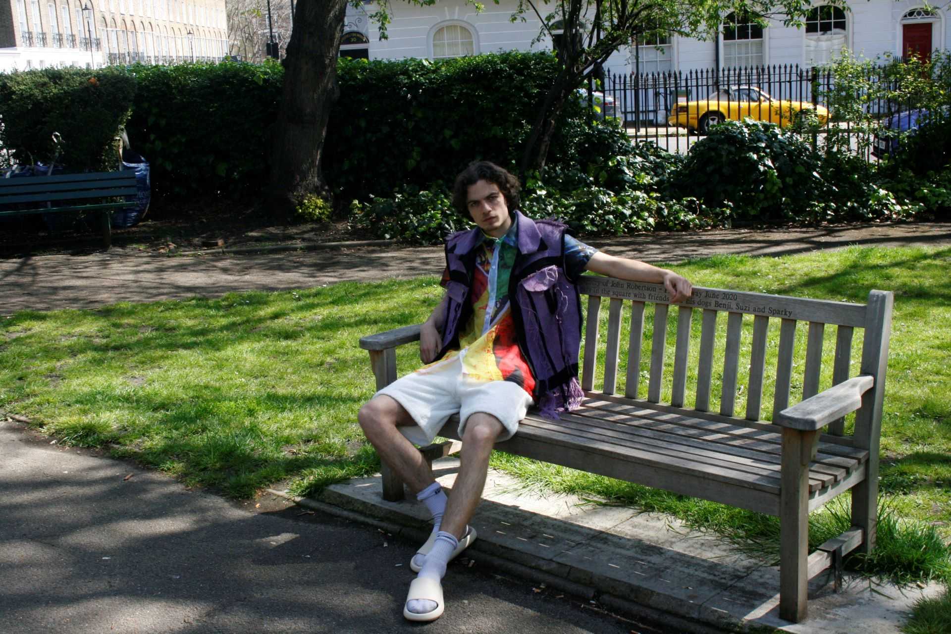 Selected photo from Final Collection.