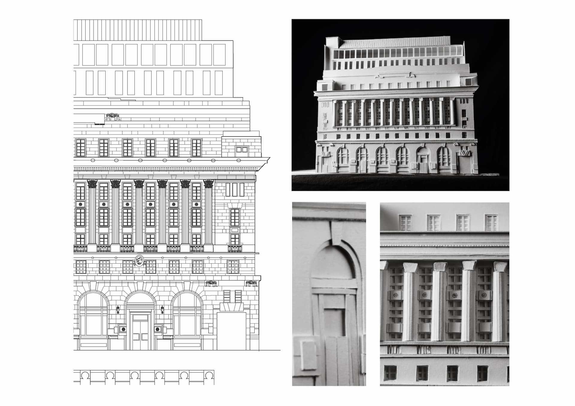 Bank Junction Model