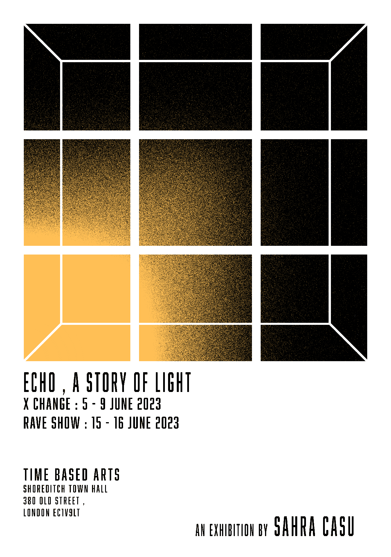 Echo, A Story of Light