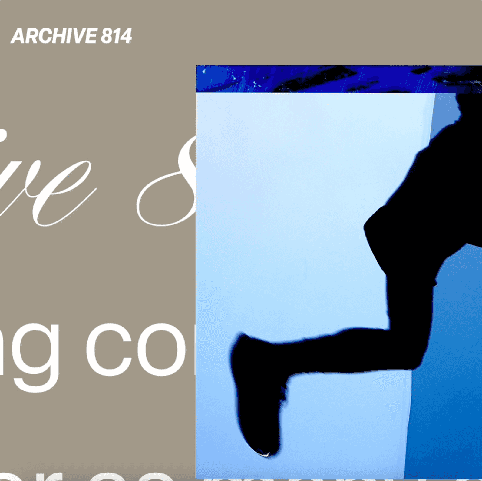 Archive 814