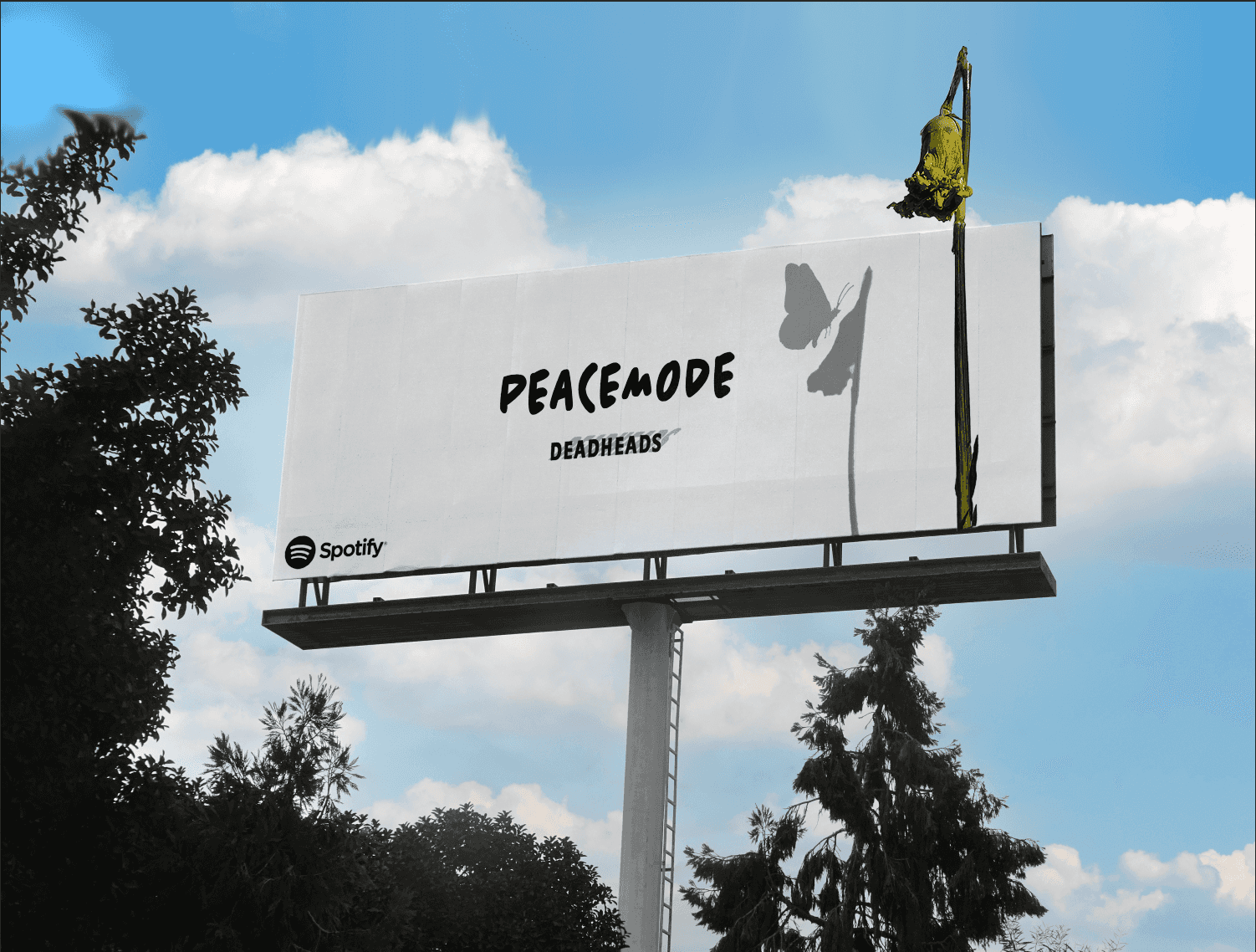 Peacemode Deadheads 