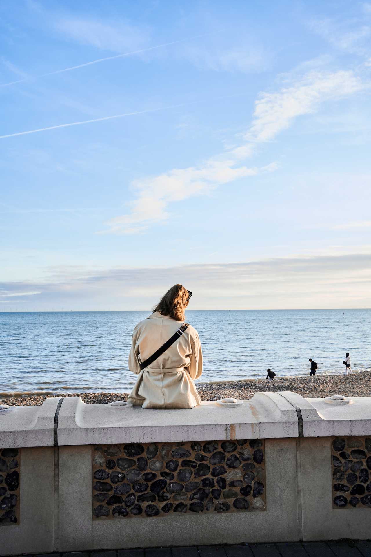 🕊️wandering around Brighton