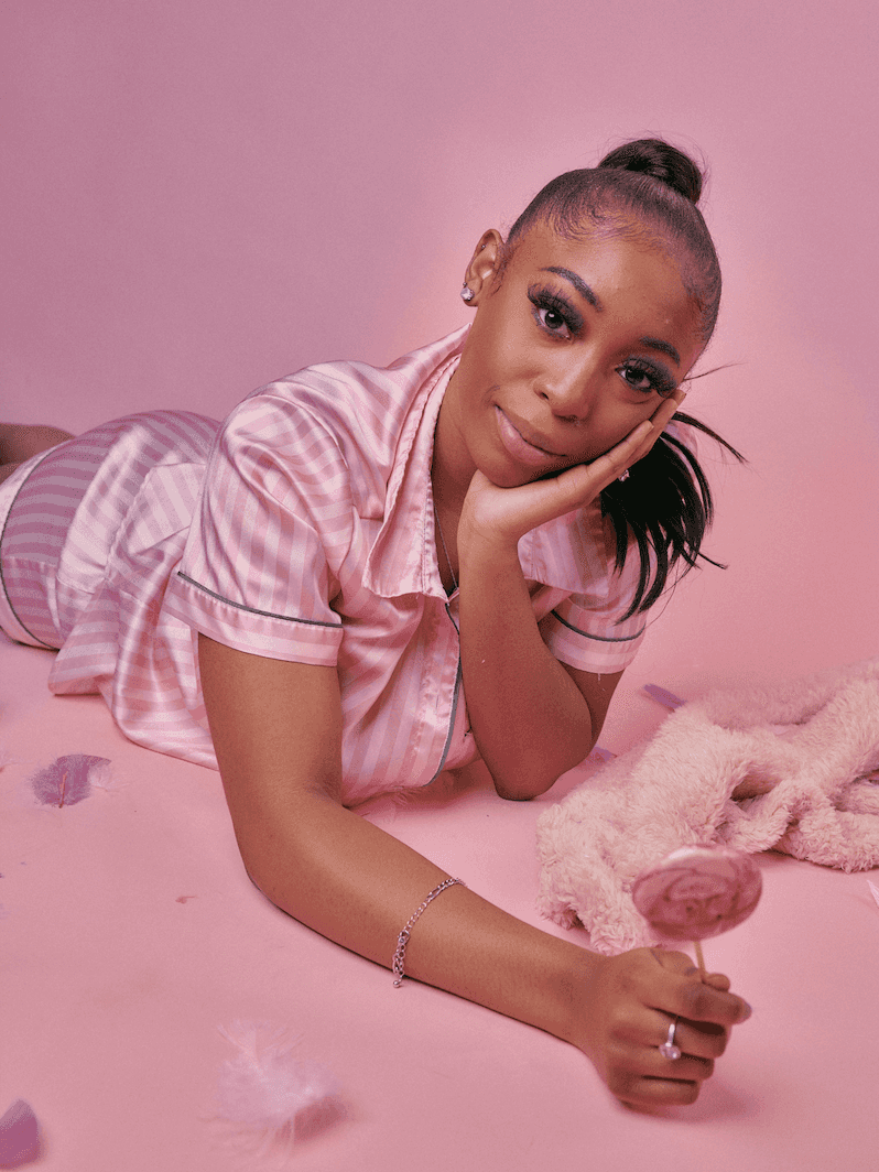 Pink