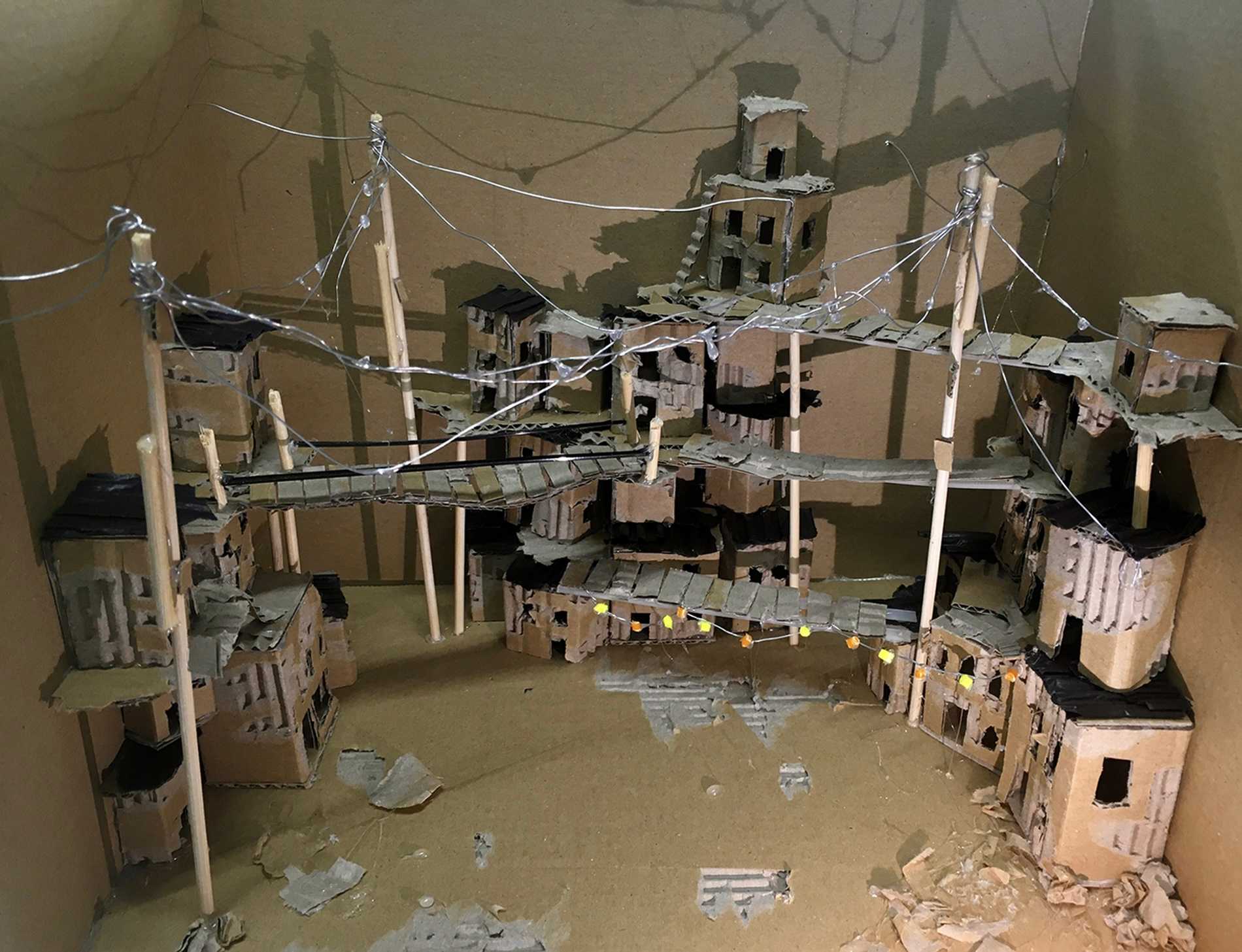 Underground City | Prototype