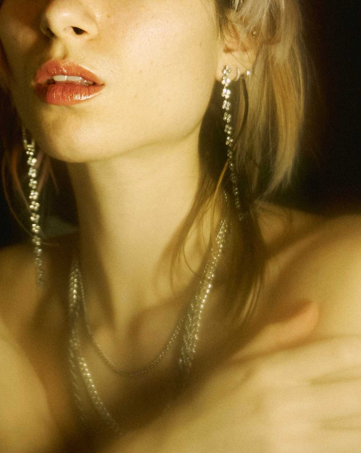 UP CLOSE AND PERSONAL (detail)