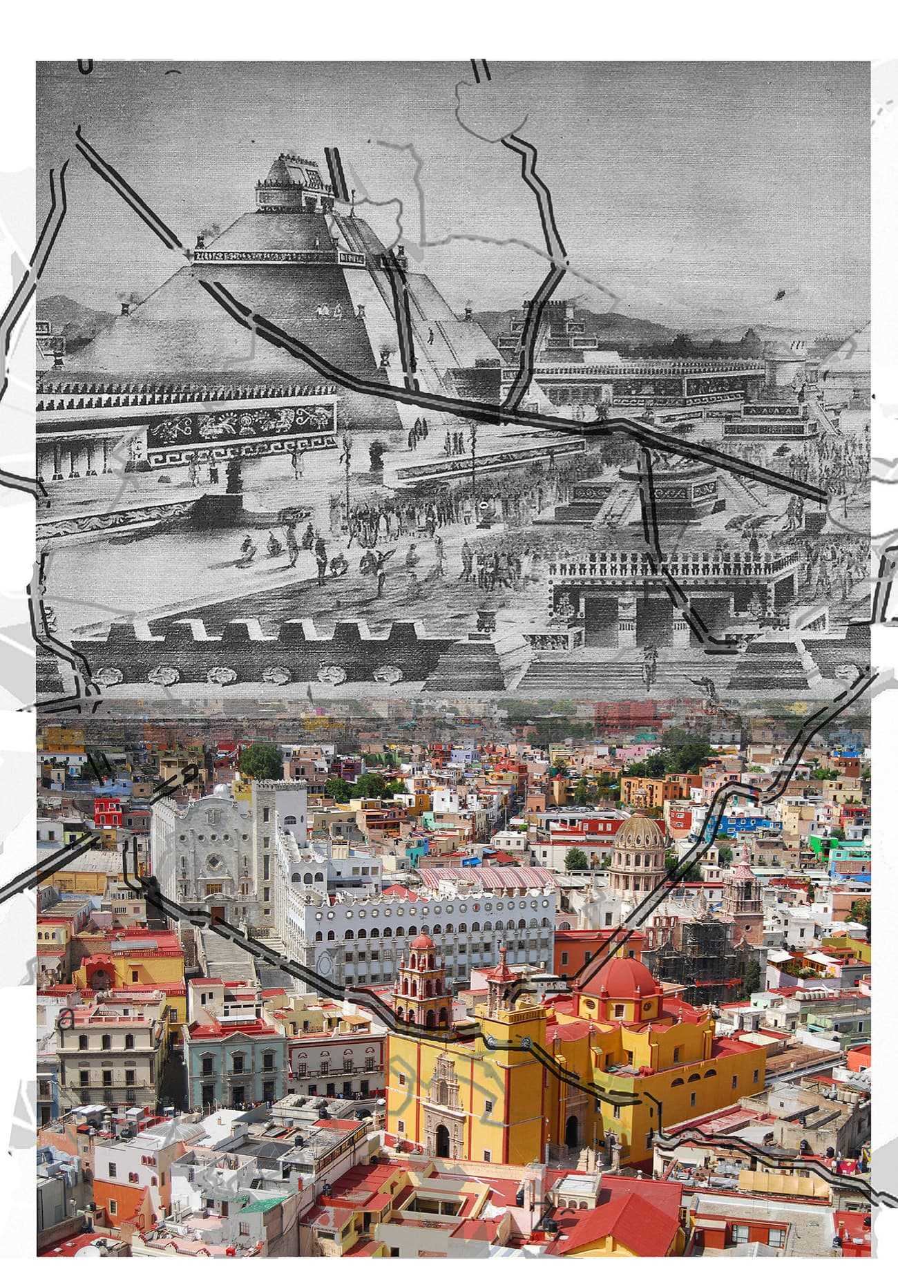 The Loss and Construction of Identity: An Indigenous and Spanish Collaboration in Architecture