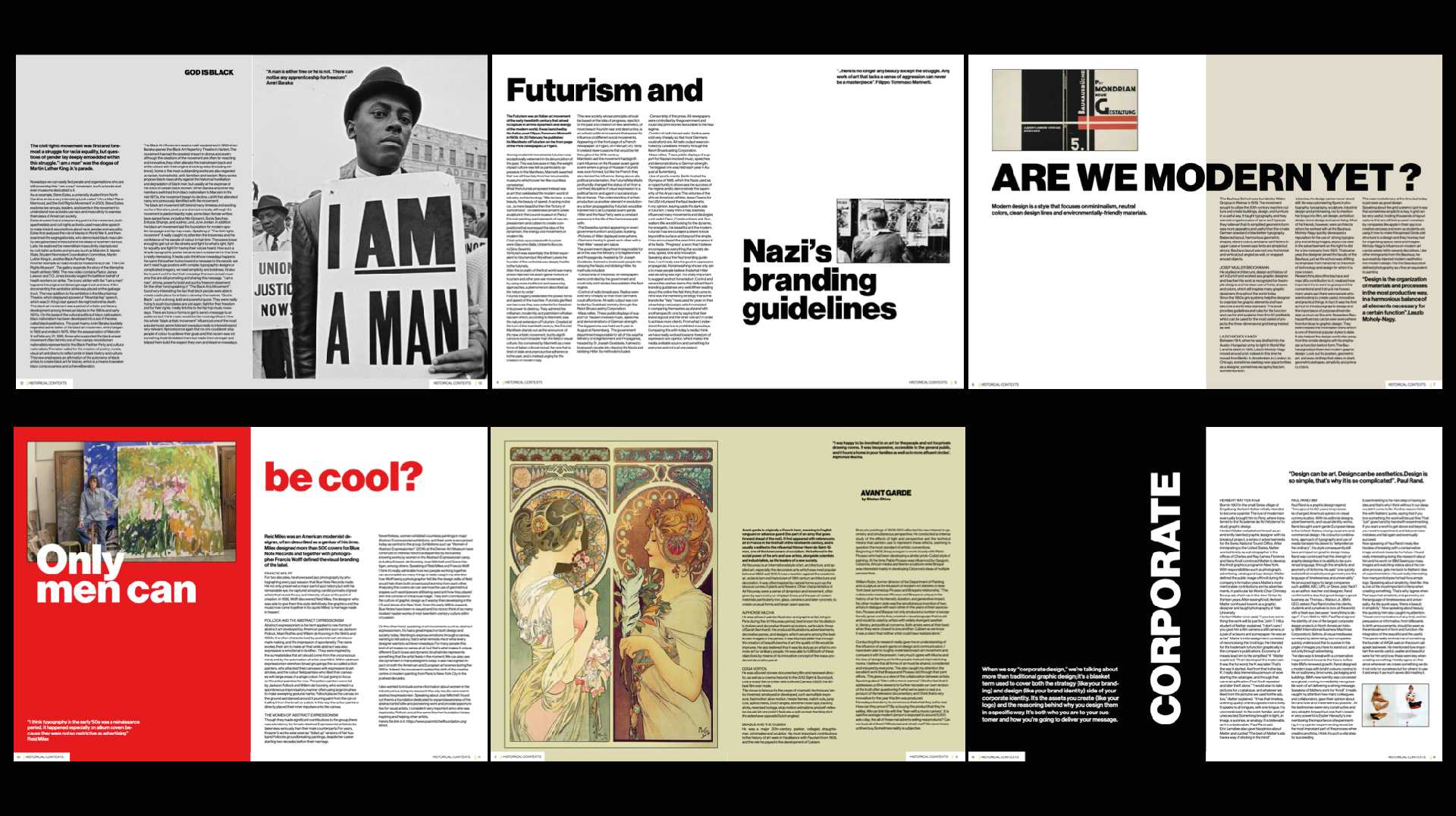 Layout Design