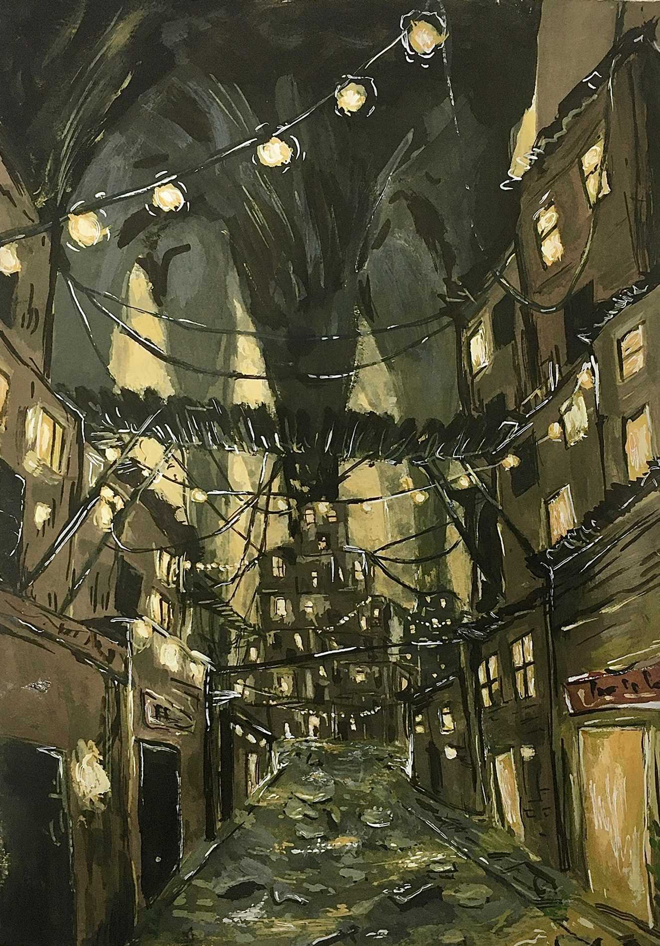 Underground City