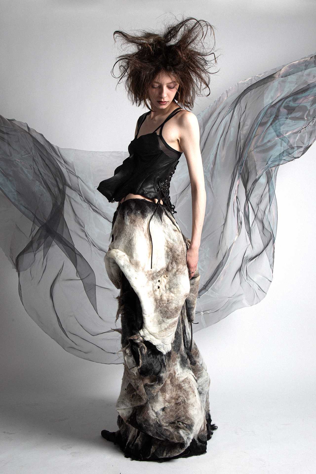 'KLEKS' LOOK 1