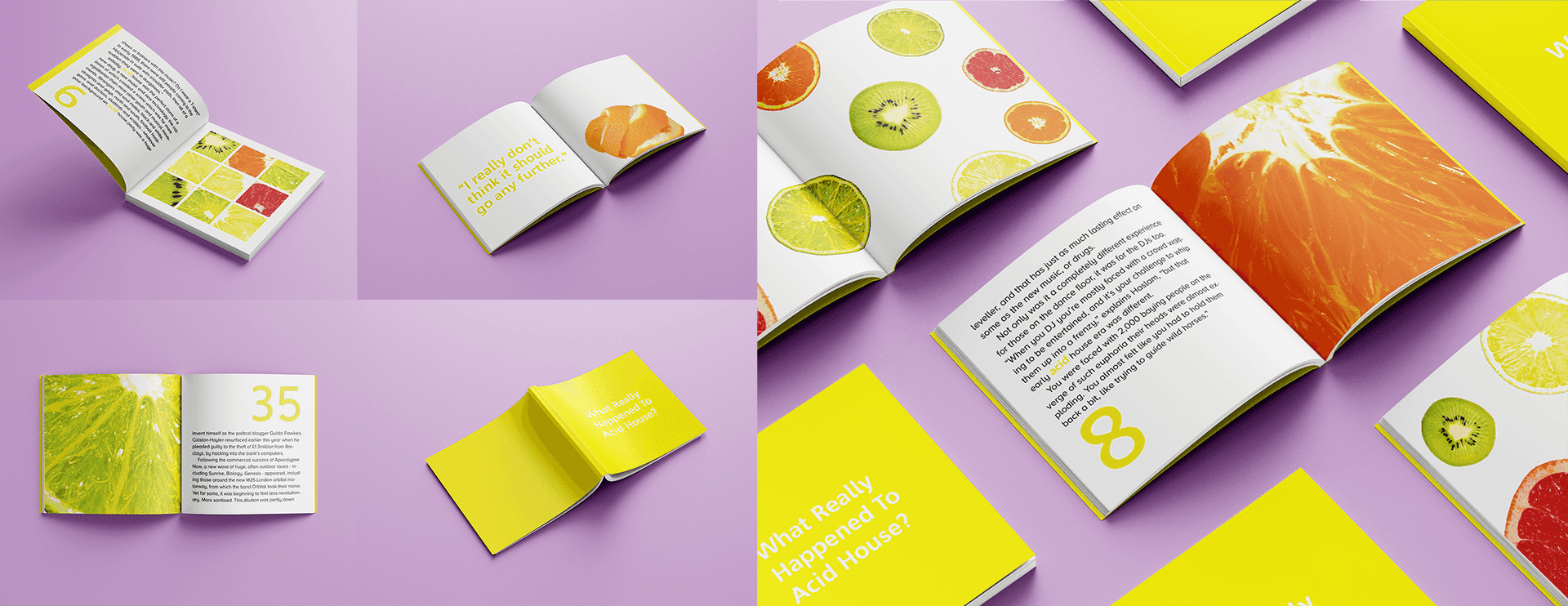 Lemon Book