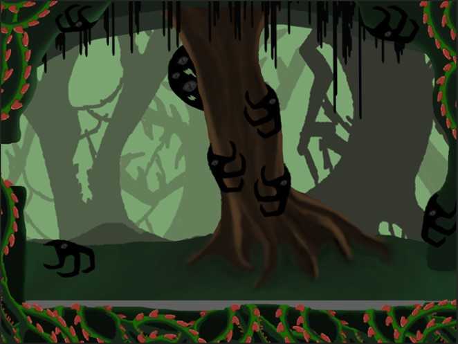 Green Envy - Boss Arena - Finalised Design