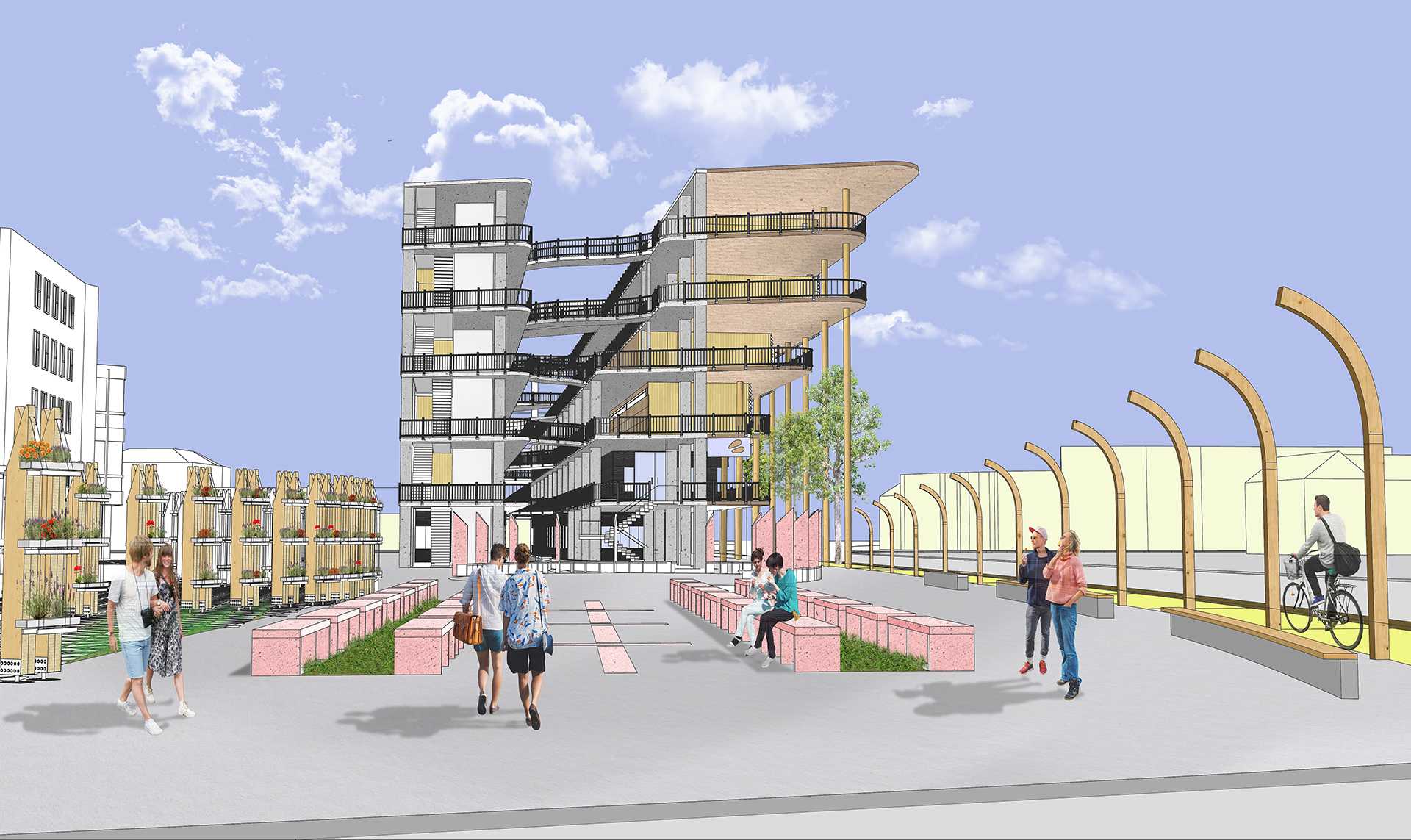 Catford redevelopment