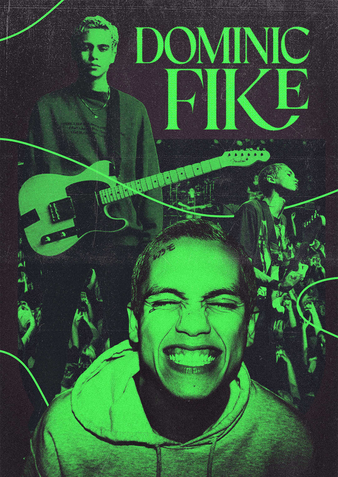 Dominic Fike Poster