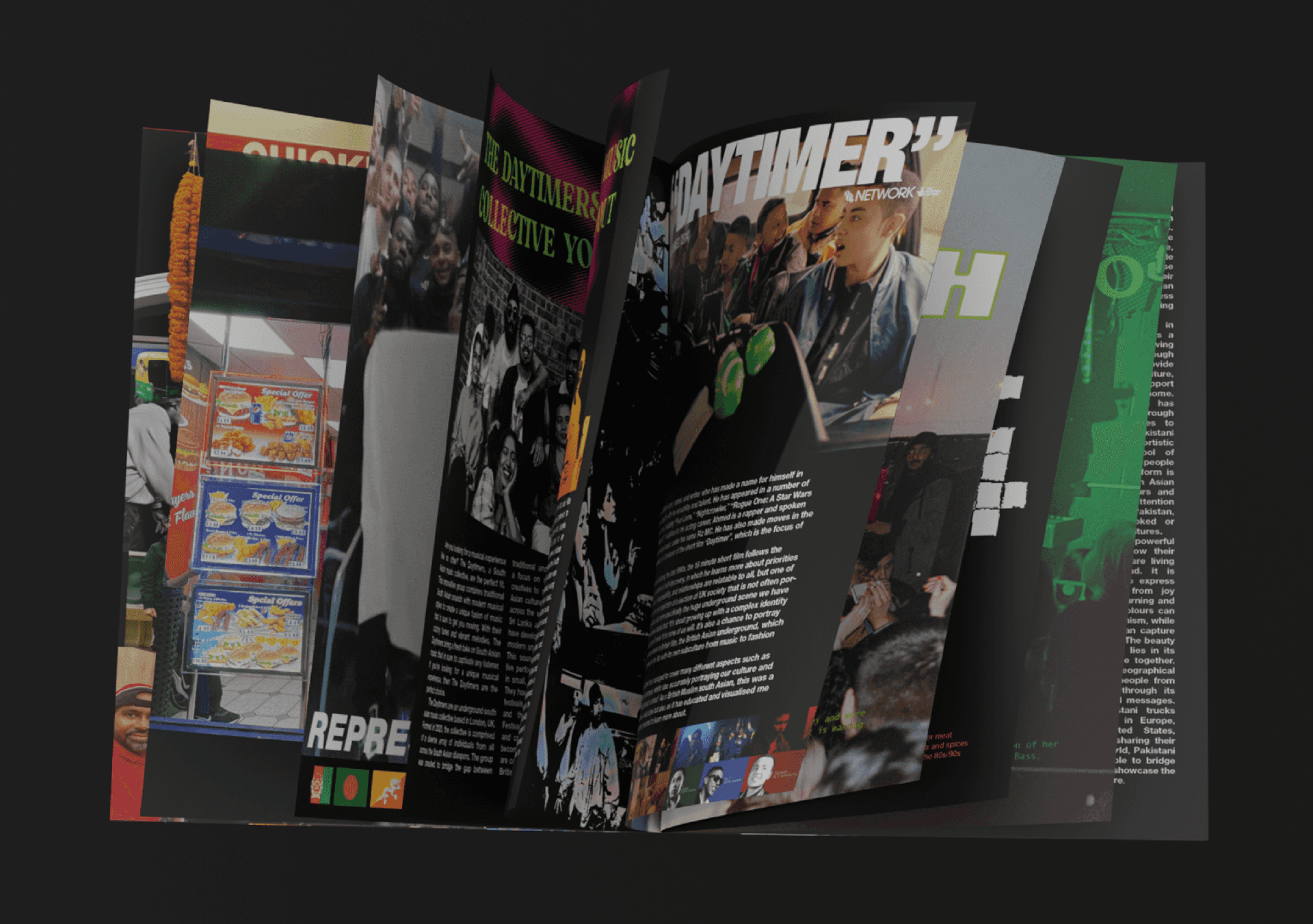 Bossman Zine