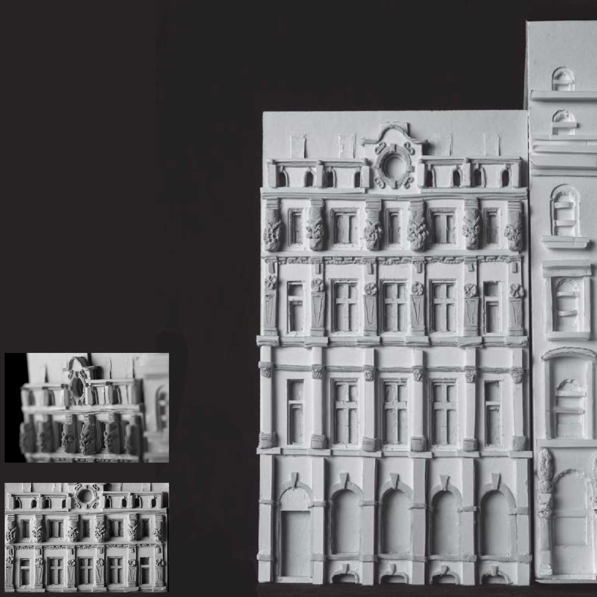 Year 2 Project: 125-126 Chancery Lane