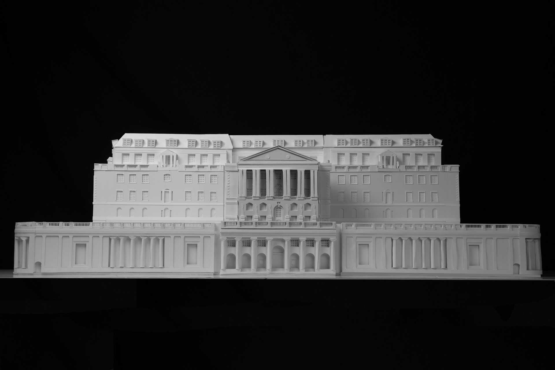 Bank of England Model
