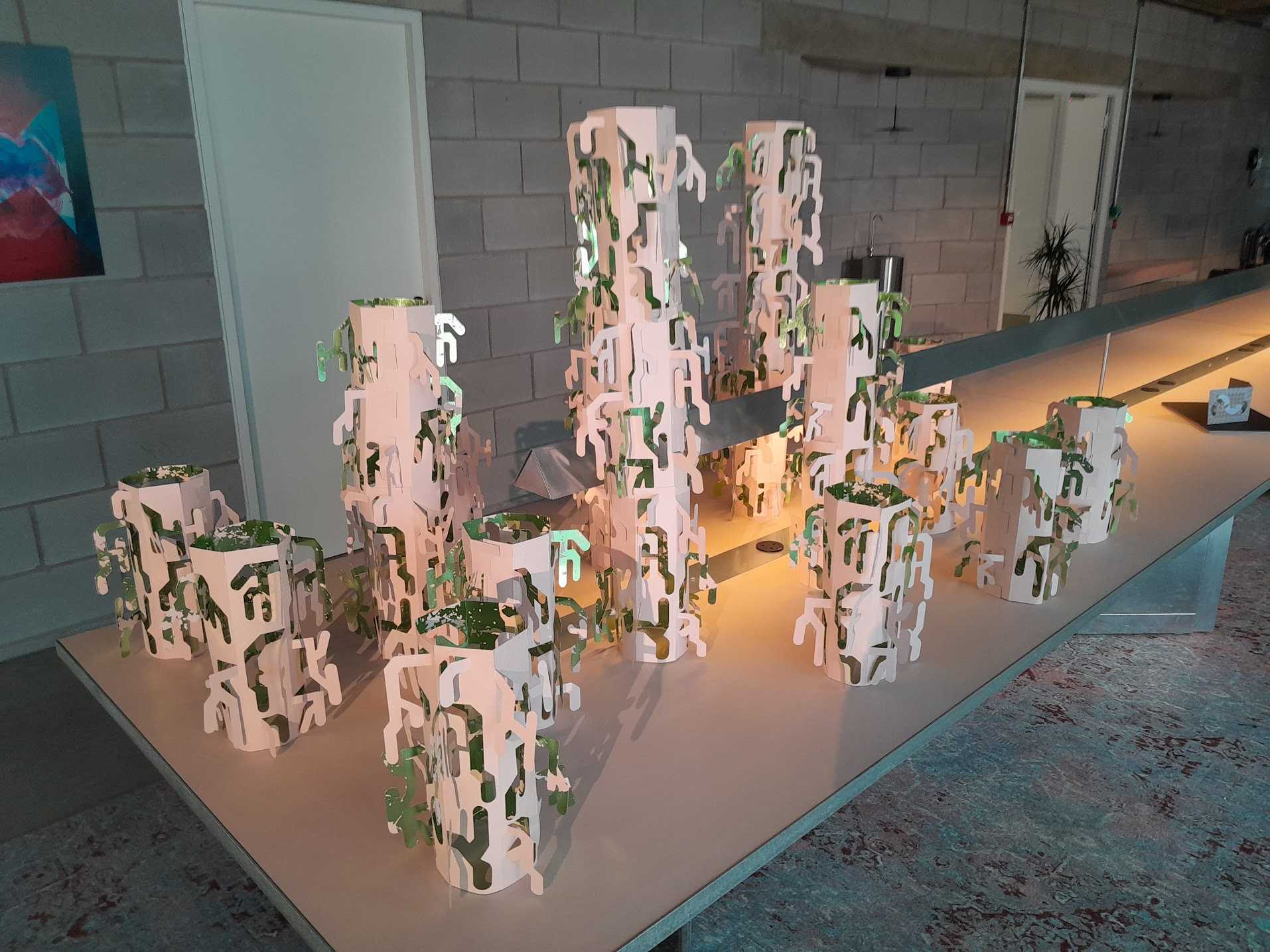 Enzyme’s Monoliths (I'm Print I'm Press)