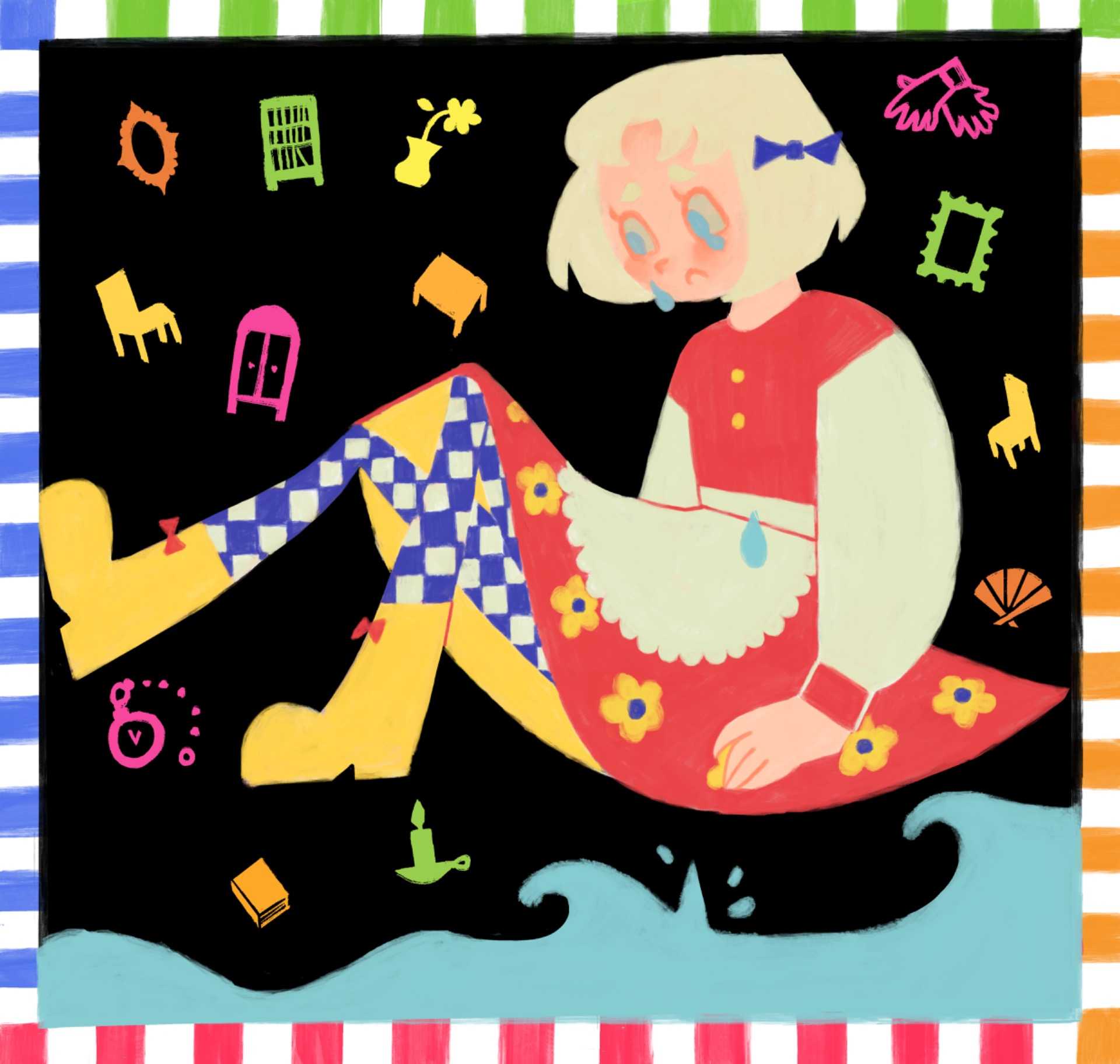 Alice in Wonderland (Part 1)