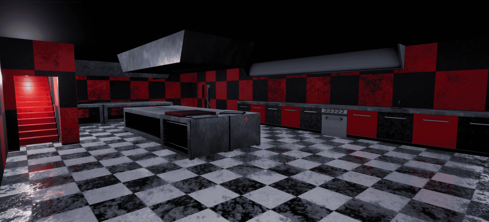 Kitchen Room