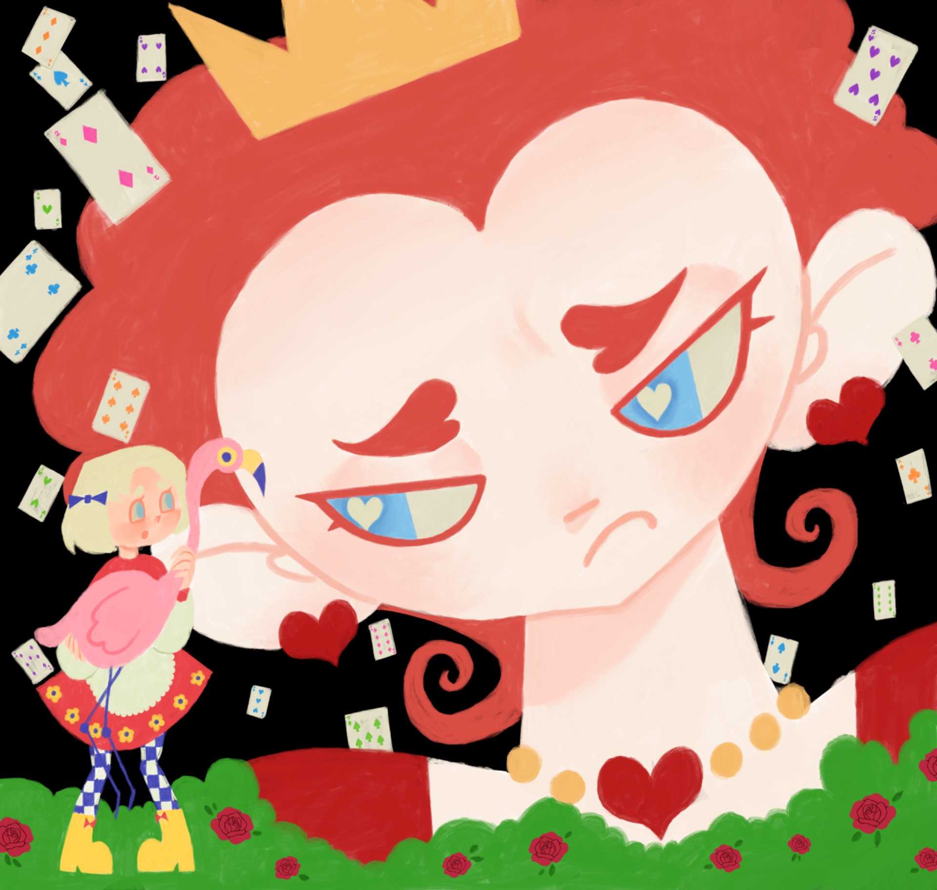 Alice in Wonderland (Part 3)