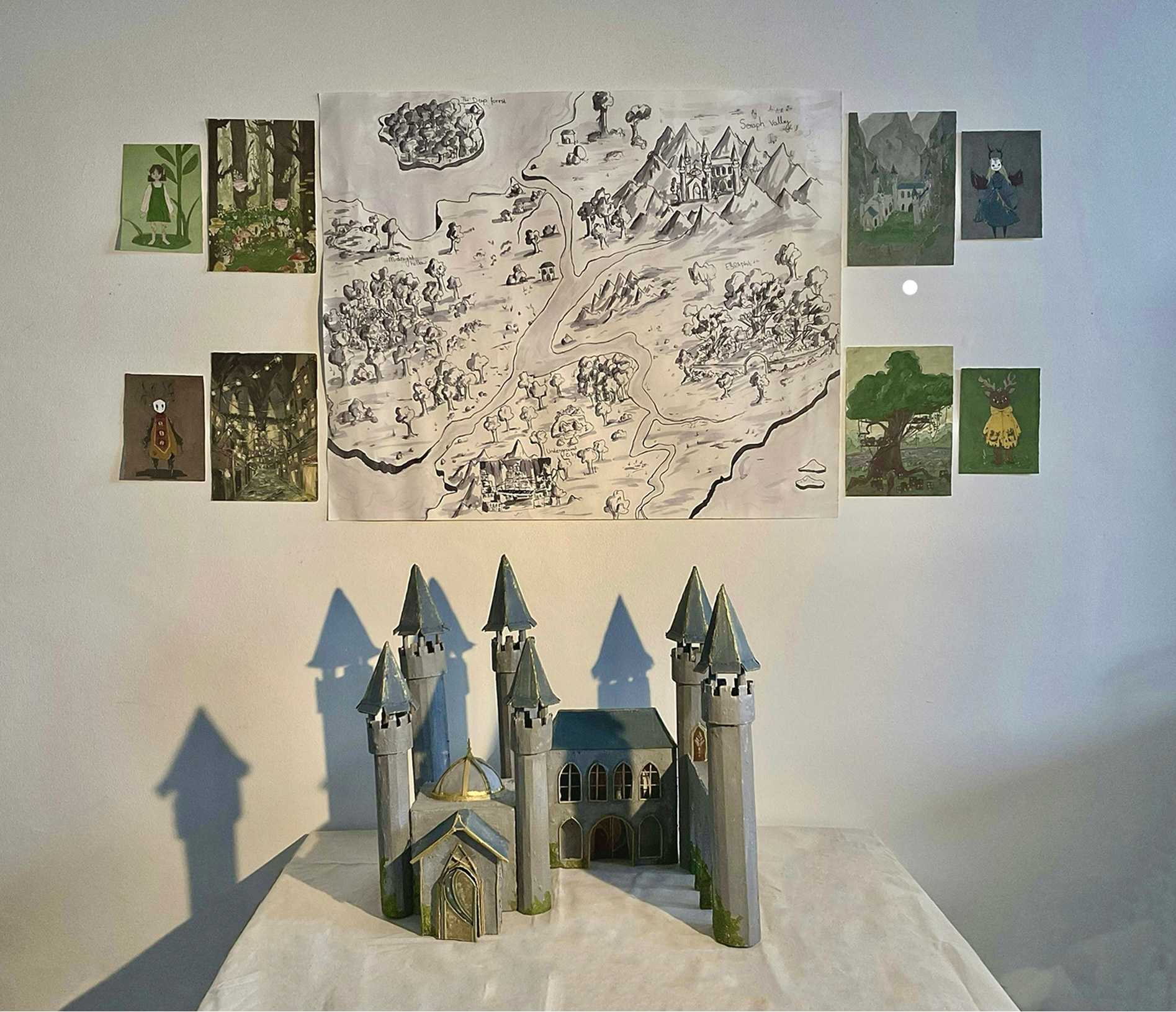 Fantasy As An Escape